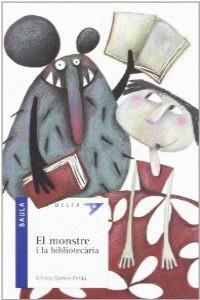EL MONSTRE I LA BIBLIOT. | 9788447916290 | GOMEZ CERDA, ALFREDO