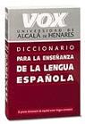 DICCIONARIO ENSEÑANZA DE LA LENGUA ESPAÑOLA | 9788471539830 | VV.AA.