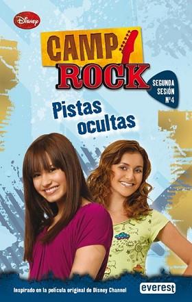 CAMP ROCK: PISTAS OCULTAS | 9788444163048 | PERELMAN, HELEN