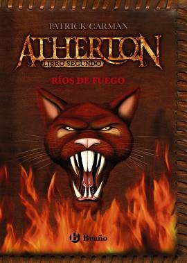 ATHERTON II RIOS DE FUEGO | 9788421682760 | CARMANS, PATRICK