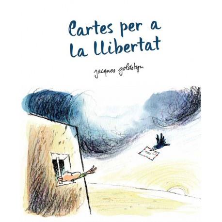 CARTES PER LA LLIBERTAT | 9788415315476 | GOLSTYN, JACQUES