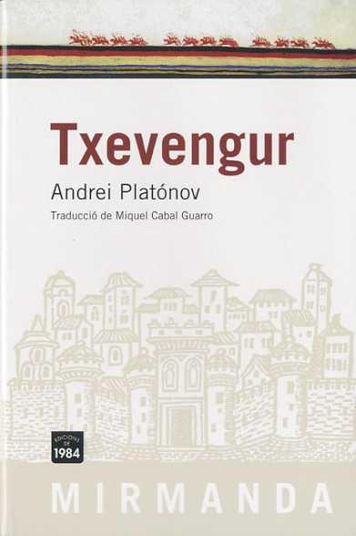 TXEVENGUR | 9788492440221 | PLATONOV, ANDREI