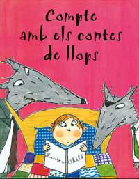 COMPTE AMB ELS CONTES DE LLOPS | 9788495040817 | CHILD, LAUREN