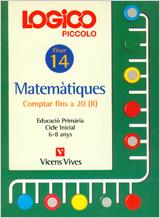 LOGICO PICCOLO MATEMATIQUES 14 | 9788431647346 | VARIS