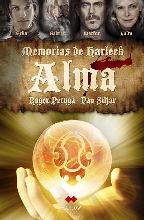 ALMA MEMORIAS DE HARLECK | 9788492472536 | PERUGA ROGER /