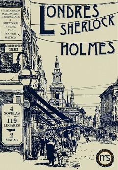 LONDRES EN LAS NOVELAS DE SHERLOCK HOLMES | 9788494301650 | AVENTURAS LITERARIAS