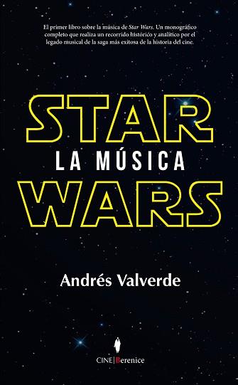 STAR WARS: LA MUSICA | 9788416750054 | VALVERDE,ANDRES