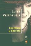 ESCRITURA Y SECRETO | 9788437505343 | VALENZUELA, LUISA