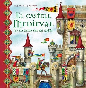 EL CASTELL MEDIEVAL | 9788467704068 | CAFFERATA, FLORENCIA