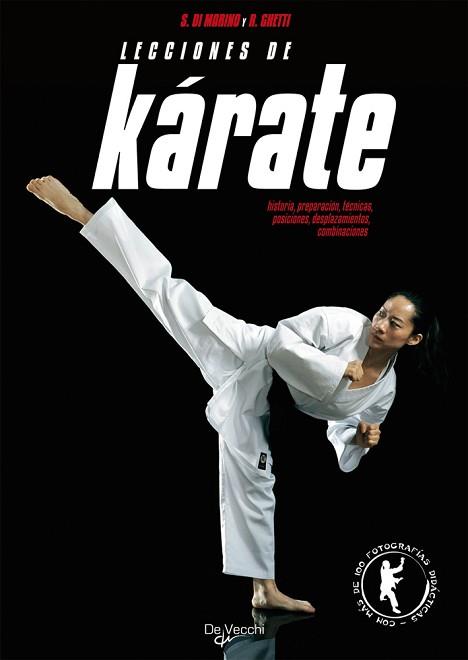 LECCIONES DE KARATE | 9788431524135 | MARINO, STEFANO DI