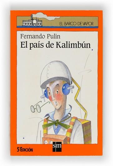 PAIS DE KALIMBUN, EL | 9788434846647 | PULIN, FERNANDO