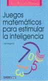 JUEGOS MATEMATICOS PARA ESTIMULAR LA INTELIGENCIA | 9788432986574 | SEGARRA, LLUIS