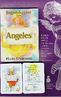 JUGANDO CON LOS ANGELES (+ CARTAS) | 9788478081646 | CZAJKOWSKI, HANIA