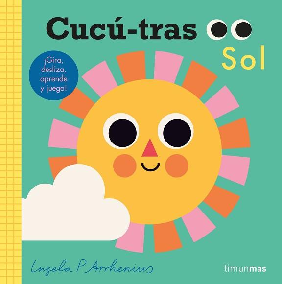 CUCÚ. SOL | 9788408221616 | ARRHENIUS, INGELA P.