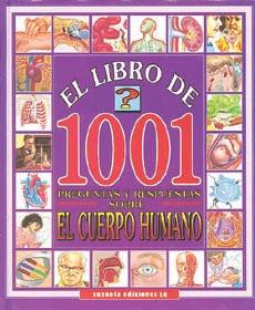 CUERPO HUMANO EL LIBRO DE 1001 PREGUNTAS Y RESPUESTAS | 9788430580323 | DAY, TREVOR