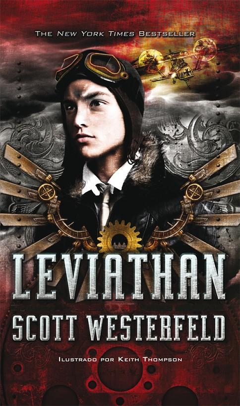 LEVIATHAN, DE SCOTT WESTERFELD | 9788468306995 | SCOTT WASTERFELD NACIONALIDAD: AMERICANA