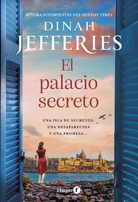 PALACIO SECRETO | 9788418976421 | JEFFERIES, DINAH