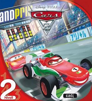 CARS 2 NIVELL 2 | 9788447460908 | WALT DISNEY COMPANY