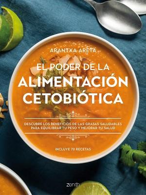 EL PODER DE LA ALIMENTACIÓN CETOBIÓTICA | 9788408242802 | ARETA, ARANTXA