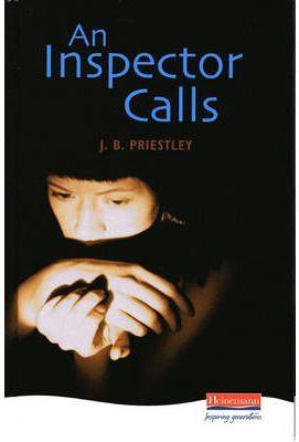 AN INSPECTOR CALLS | 9780435232825 | PRIESTLEY, J. B.