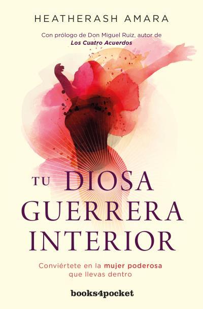 TU DIOSA GUERRERA INTERIOR | 9788416622245 | AMARA, HEATHERASH