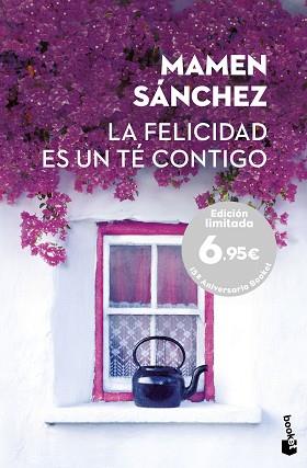 LA FELICIDAD ES UN TÉ CONTIGO | 9788467047912 | SÁNCHEZ, MAMEN