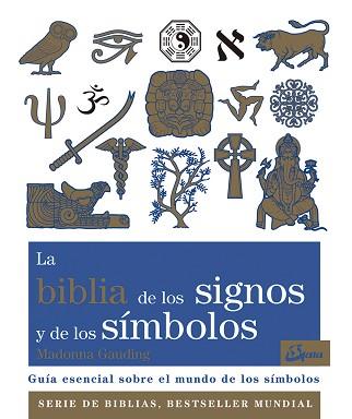 BIBLIA DE LOS SIGNOS Y DE LOS SIMBOLOS | 9788484456940 | KERSTIN GIER