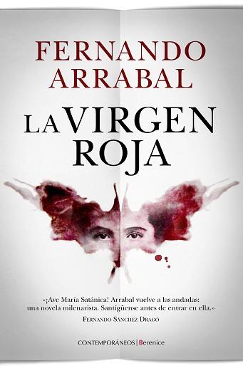 VIRGEN ROJA | 9788418089176 | FERNANDO ARRABAL