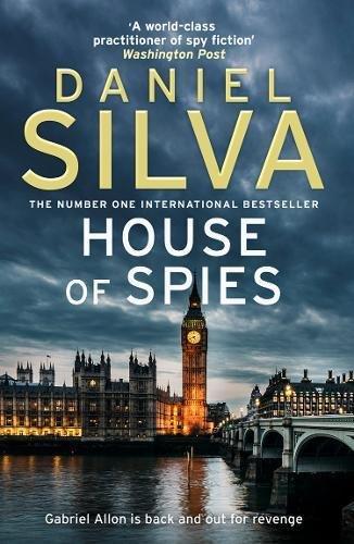 HOUSE OF SPIES | 9780008104771 | SILVA DANIEL