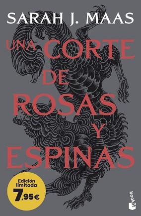 CORTE DE ROSAS Y ESPINAS UNA | 9788408289166 | MAAS, SARAH J.