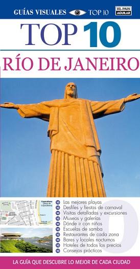 RÍO DE JANEIRO. TOP 10 2014 | 9788403513501 | VV. AA.