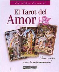 TAROT DEL AMOR EL | 9788475560939 | BENITO MACÍAS, JUANA