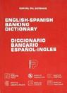 DICCIONARIO BANCARIO ESPAÑOL-INGLÉS, INGLÉS-ESPAÑ | 9788428318488 | GIL ESTEBAN, RAFAEL