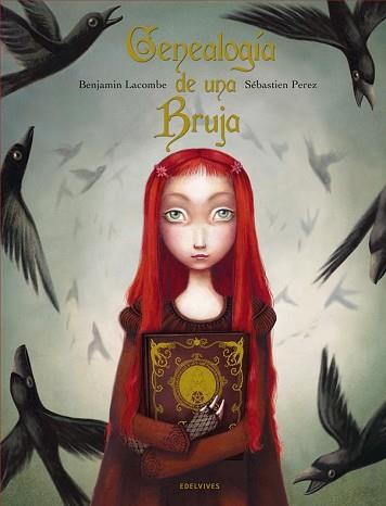 GENEALOGIA DE UNA BRUJA | 9788426372475 | LACOMBE, BENJAMIN / PEREZ, SEBASTIAN