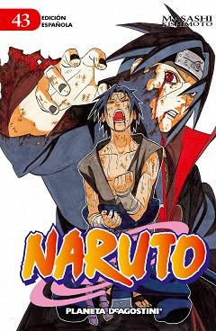 NARUTO Nº 43 | 9788415866435 | MASASHI KISHIMOTO