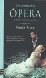 GUIA UNIVERSAL DE LA OPERA VOL.2 | 9788495601193 | ALIER, ROGER