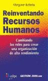 REINVENTANDO RECURSOS HUMANOS | 9788480885836 | BUTTERISS, MARGARET