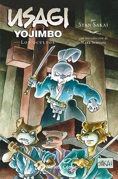 USAGI YOJIMBO Nº 33 | 9788491534532 | SAKAI, STAN