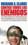 CONTRA TODOS LOS ENEMIGOS | 9788466316354 | A.CLARKE, RICHARD