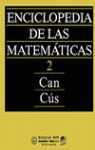 ENCICLOPEDIA DE LAS MATEMATICAS VOL.2 | 9788480410342 | VARIOS