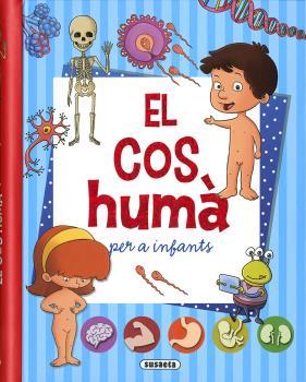 COS HUMÀ | 9788467761672 | SUSAETA, EQUIP