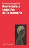 NEUROCIENCIA COGNITIVA DE LA MEMORIA | 9788434409057 | EICHENBAUM, HOWARD