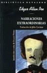 NARRACIONES EXTRAORDINARIAS (POE) | 9788480633963 | POE, EDGAR ALLAN