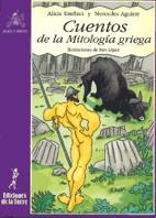 CUENTOS DE LA MITOLOGILA GRIEGA | 9788479600006 | AGUIRRE, MERCEDES