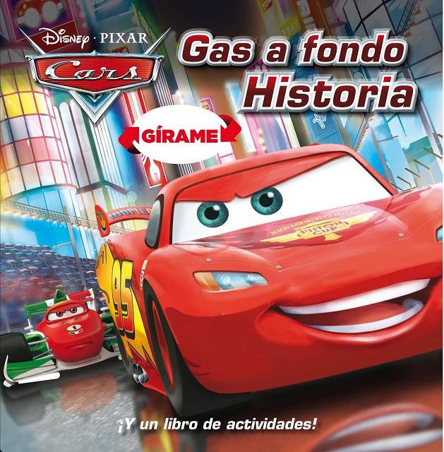 CARS. GÍRAME | 9788499514505 | DISNEY