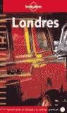 LONDRES GUIA LONELY PLANET | 9788408045410 | FALLON, STEVE