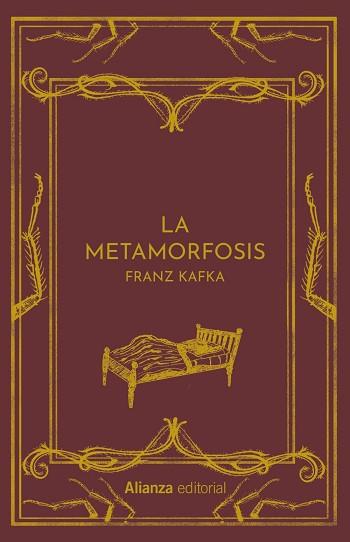 METAMORFOSIS | 9788411483728 | KAFKA, FRANZ