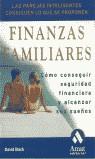 FINANZAS FAMILIARES | 9788497350099 | BACH, DAVID