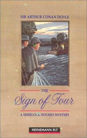 THE SING OF FOUR (HGR I) | 9780435272418 | DOYLE, ARTHUR CONAN