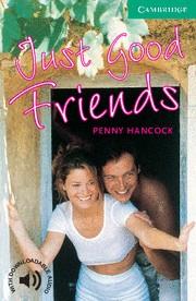 JUST GOOD FRIENDS (CER 3)) | 9780521775335 | HANDCOCK, PENNY